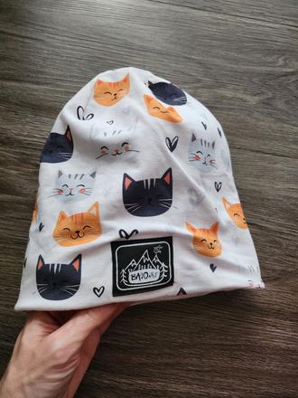 Čiapka s mačkami bajo art, bajo,116