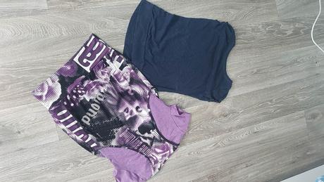 Tričká s krátkym rukávom, xs