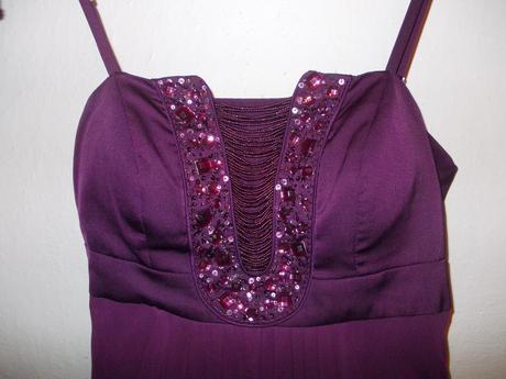 Spoločenské šaty - m, m