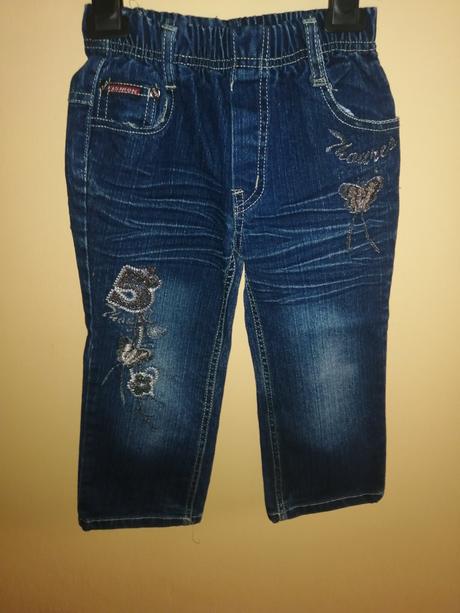 Dievčenské rifle, 104