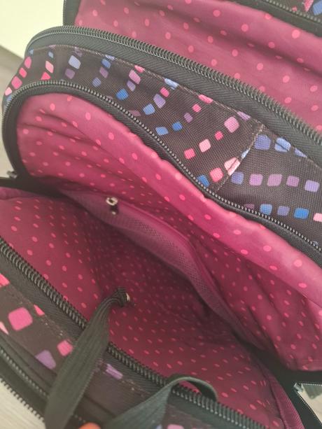 Skolska taska topgal,