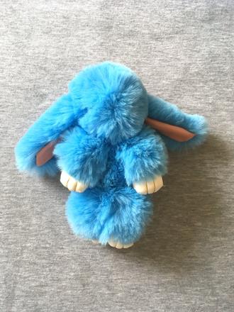 Kľúčenka/prívesok zajko,