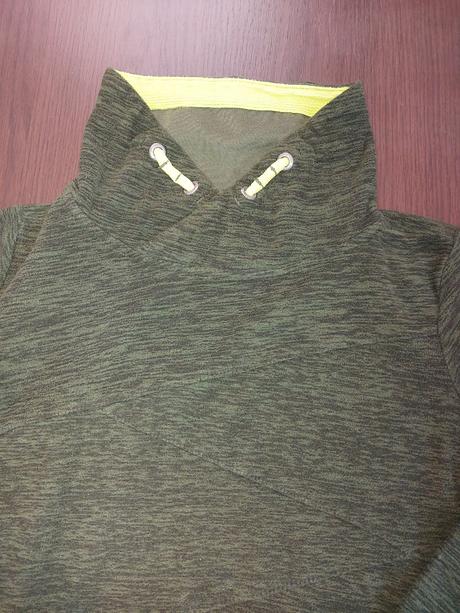 Mikina, chapter young,158