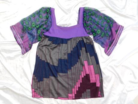 Luxusne mini šaty/tunika, 36