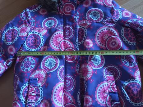 Bunda 116/122, lewro,116