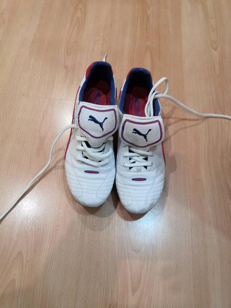 Kopacky kožené, puma,42