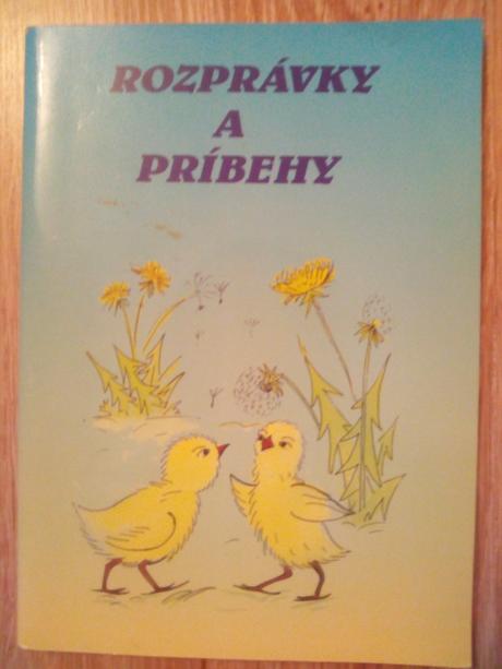 Rozprávky a príbehy,