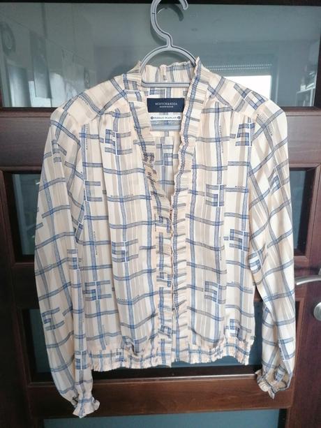 Blúzka scotch&soda, s