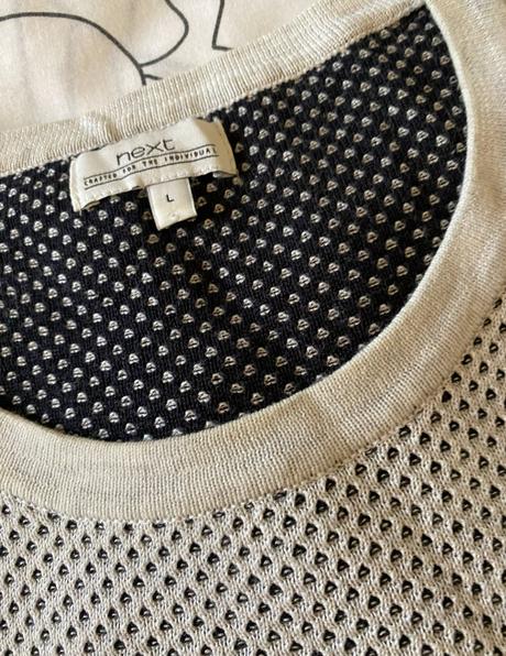 Pulóver - sveter zn. next v. l/xl, next,l