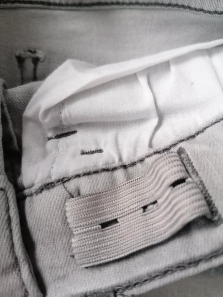 Slim fit rifle, h&m,140