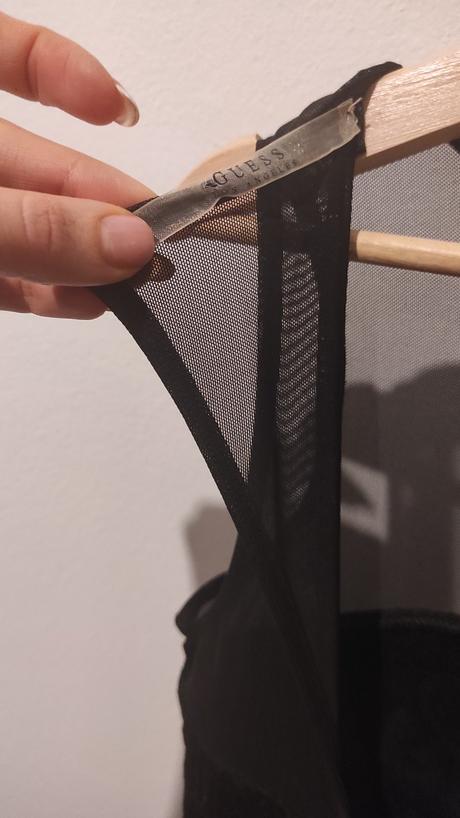 Guess originál šaty, guess,s