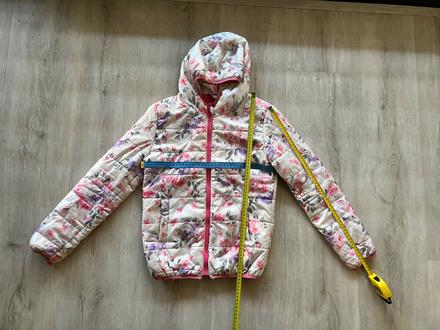 Prechodná bundička, 146