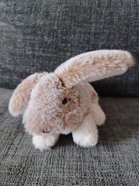 Plyšový zajačik,
