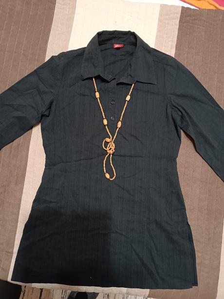 Košeľa predlžená, m