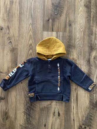 Chlapčenská mikina, 92