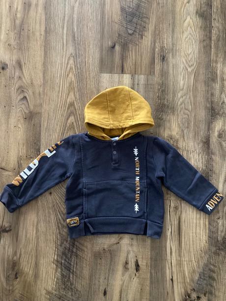 Chlapčenská mikina, 92