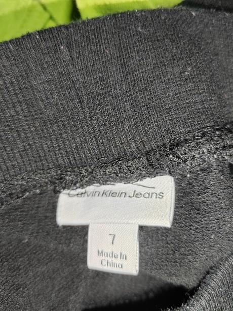 Kraťasky calvin klein, calvin klein,128