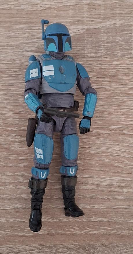 Figúrka the mandalorian vintage collection 10 cm,