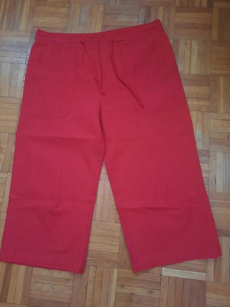 Dámske 3/4 nohavice, xxl