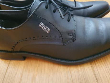 Pánske poltopánky, 40