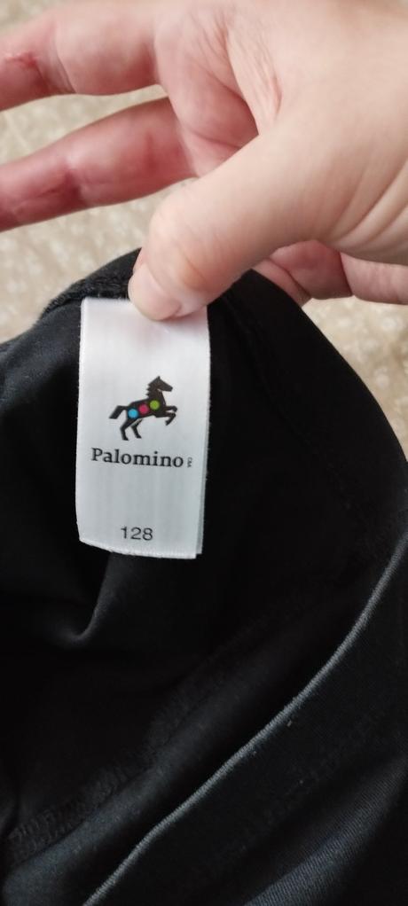 Dievčenské 3/4 legíny, palomino,128