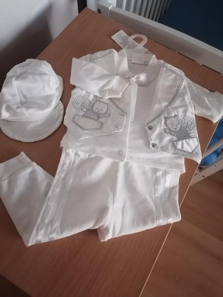 Súprava na krst alebo slávnosť - 74, 74