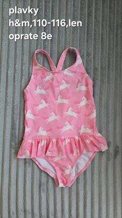 Plavky, h&m,110