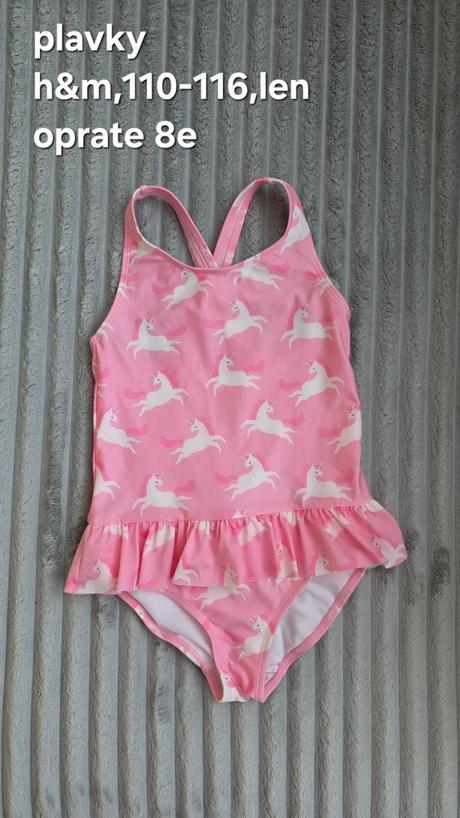 Plavky, h&m,110