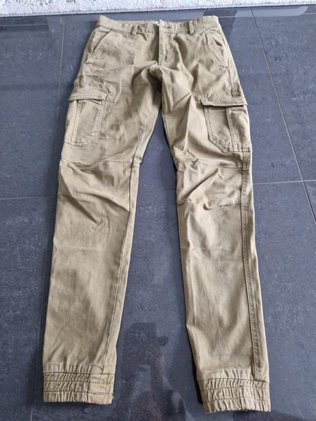 Kapsacove nohavice, new yorker,xs