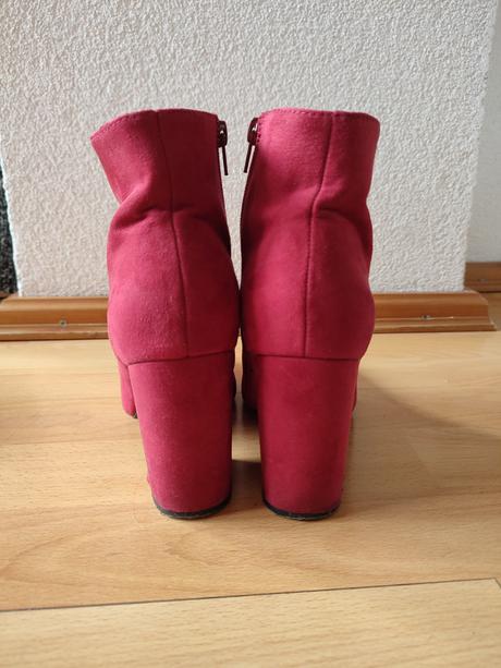 Členkové čižmy, f&f,38