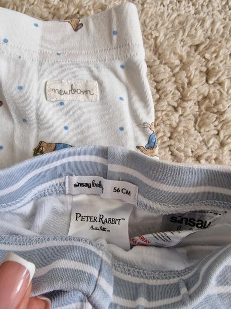 Peter rabbit sinsay, sinsay,56