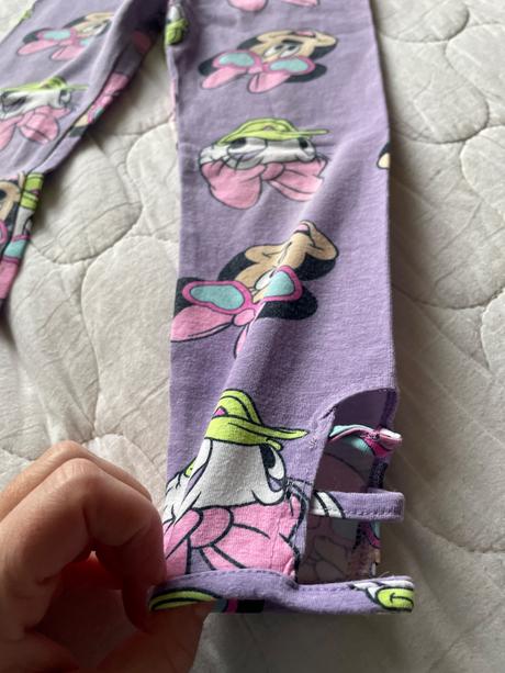 Disney leginky 3/4, disney,128
