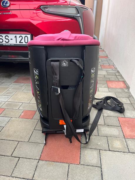 Detska autosedacka britax römer, britax