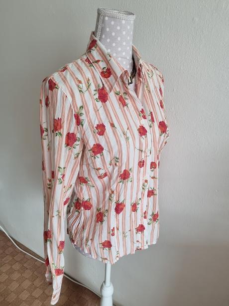 Košeľová blúzka esprit veľ. 40, esprit,40