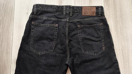 Pánske,kvalitné džínsy camel active - 36/32, 36