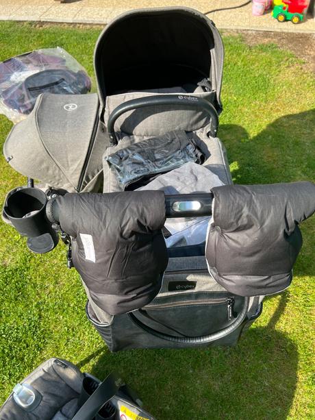 Kočík cybex priam 3v1, cybex,cybex priam so sedadlom light seat