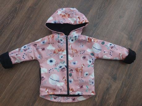 Zimna softshell bundicka, 104