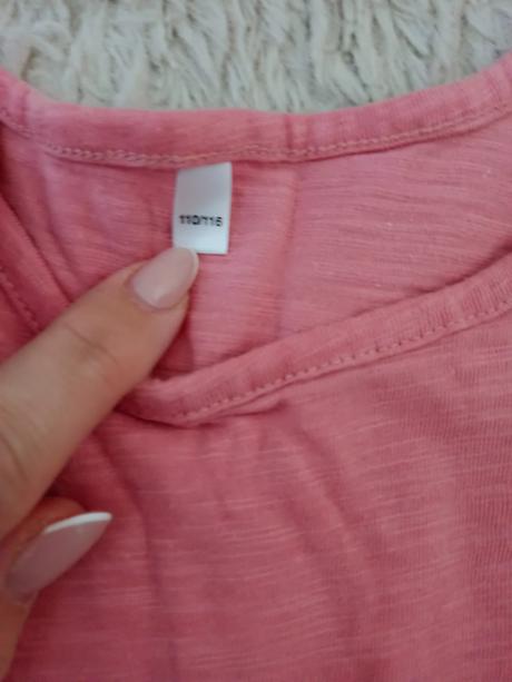 2 x letné šaty c&a veľk. 110/116, c&a,110