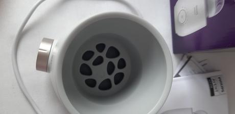 Ohrievač fliaš a pokrmov, avent