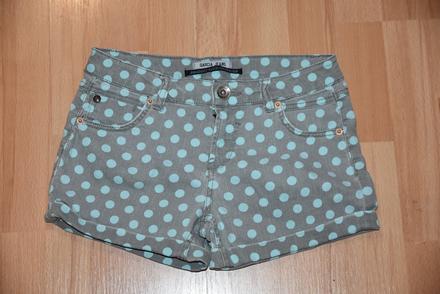 Riflové kraťase, 152