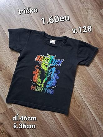 Tričko, 128