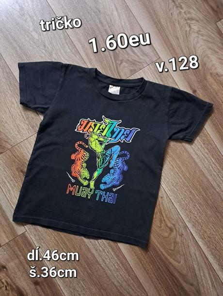 Tričko, 128