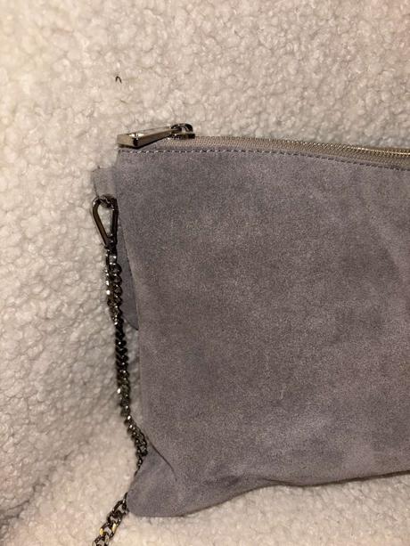 Kožená crossbody kabelka vigneron, 