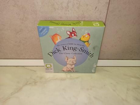 Dick king-smith - classic collection audio cd x10, 