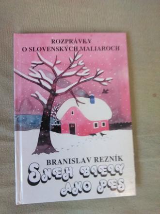 Sneh biely ako pes ô, 