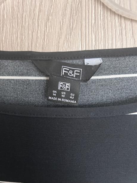 Šaty/tunika, f&f,42