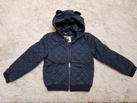 Prechodná bunda, h&m,122