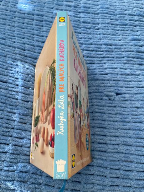 Kuchyňa lidla pre malých kuchárov kolektív autorov,