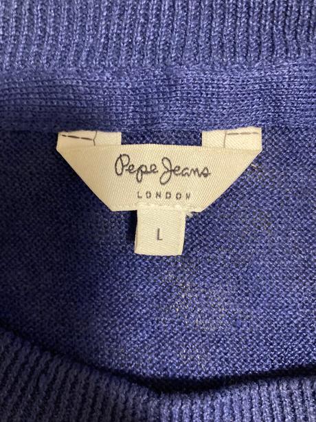 Sveter pepe jeans, pepe jeans,l