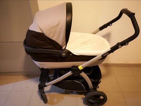 Vanička do kočíka peg perego, peg-pérego